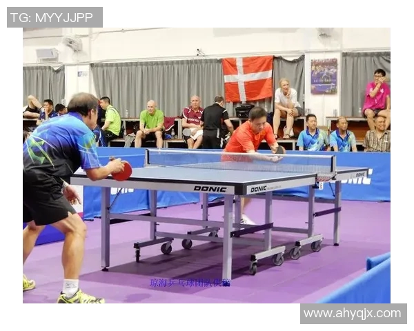 上海乒乓球队转型之路的探索与挑战大师赛特别报道