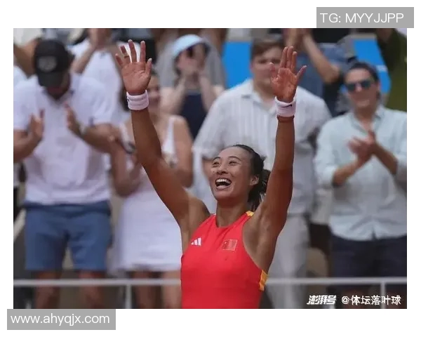 专访周磊：探寻网球领域成功背后的秘诀与心路历程